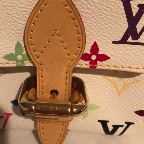 Louis Vuitton Bowling Ball Bag . Mint condition! - Picture 2 of 8